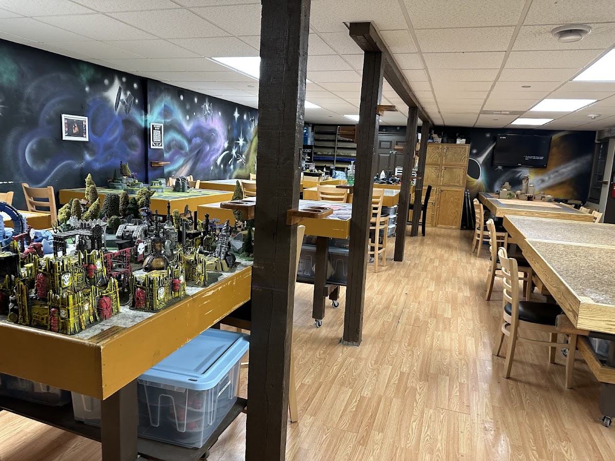 Gamer’S Keep Tavern